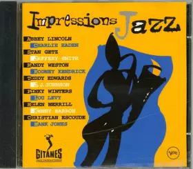 Couverture du produit · Impressions Jazz