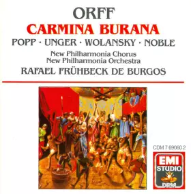 Couverture du produit · Carmina Burana
