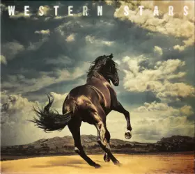 Couverture du produit · Western Stars