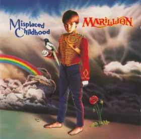Couverture du produit · Misplaced Childhood