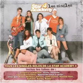 Couverture du produit · Les Singles