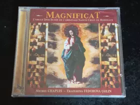 Couverture du produit · Magnificat - L'orgue Dom Bedos de L'abbatiale Sainte-croix de Bordeaux