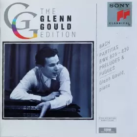 Couverture du produit · Partitas BWV 825–830, Preludes & Fugues