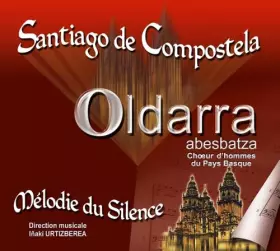 Couverture du produit · Santiago de Compostela