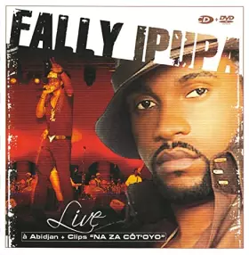 Couverture du produit · Live A Abidjan + Clips "Na Za Côt'oyo"