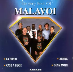 Couverture du produit · The Very Best Of Malavoi