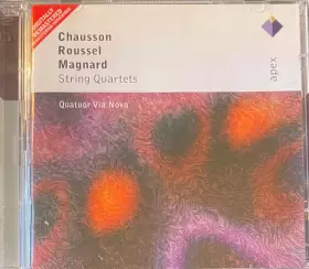 Couverture du produit · String Quartets