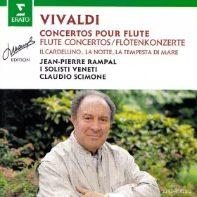 Couverture du produit · Concertos Pour Flute  Flute Concertos  Flötenkonzerte | Il Cardellino, La Notte, La Tempesta Di Mare