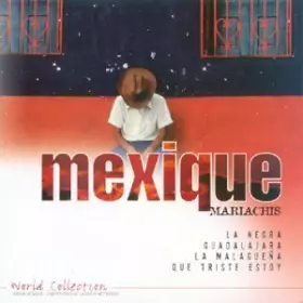 Couverture du produit · Mexique : Mariachis