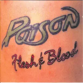 Couverture du produit · Flesh & Blood