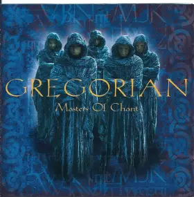 Couverture du produit · Masters Of Chant