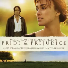 Couverture du produit · Pride & Prejudice (Music From The Motion Picture)