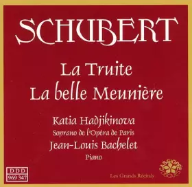 Couverture du produit · Shubert La Truite, La Belle Meuniere