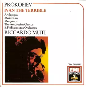 Couverture du produit · Ivan The Terrible 