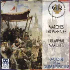 Couverture du produit · Marches Triomphales  Triumphal Marches