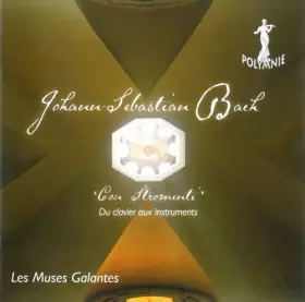 Couverture du produit · Bach : Con Stromenti