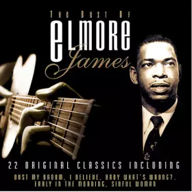 Couverture du produit · The Best Of Elmore James