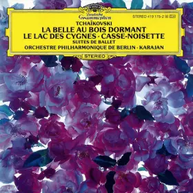 Couverture du produit · La Belle Au Bois Dormant • Le Lac Des Cygnes • Casse-Noisette (Suites De Ballets)