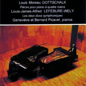Couverture du produit · G. & B. Picavet/Gottschalk