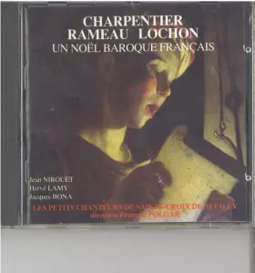 Couverture du produit · Un Noël Baroque Français