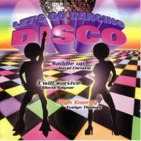Couverture du produit · Disco Let's Go Dancing