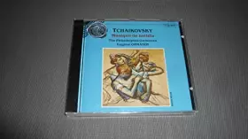 Couverture du produit · Tchaikovsky : Musique de Ballet - Le Lac des Cygnes / Casse noisette / La belle aux bois dormant