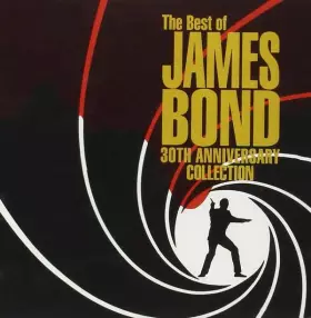 Couverture du produit · The Best Of James Bond (30th Anniversary Collection)