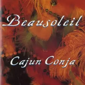Couverture du produit · Cajun Conja