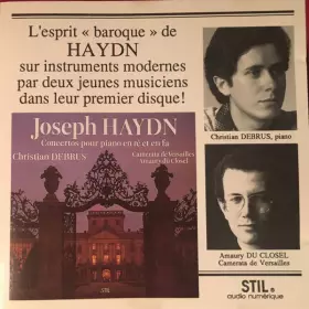 Couverture du produit · Concertos Pour Piano Et Orchestre