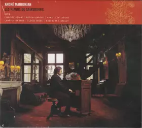 Couverture du produit · Les Pianos De Gainsbourg