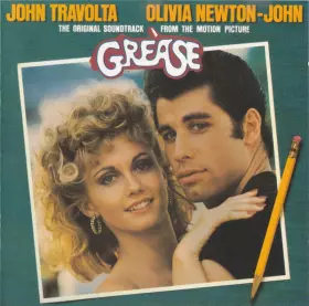 Couverture du produit · Grease (The Original Soundtrack From The Motion Picture)