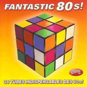 Couverture du produit · Fantastic 80s! - 36 Tubes Indispensables Des 80s!