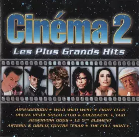 Couverture du produit · Cinéma 2 - Les Plus Grands Hits
