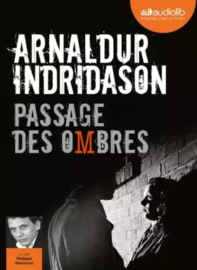 Couverture du produit · Passage des ombres - Trilogie des ombres, tome 3: Livre audio 1CD MP3