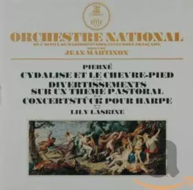 Couverture du produit · Pierné : Cydalise et le Chèvre-pied