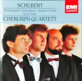 Couverture du produit · String Quartet No. 15 D.887