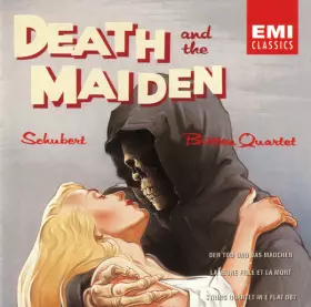 Couverture du produit · Death And The Maiden (String Quartets D810 & 87)