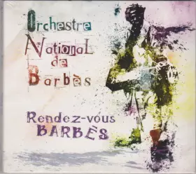 Couverture du produit · Rendez-Vous Barbès