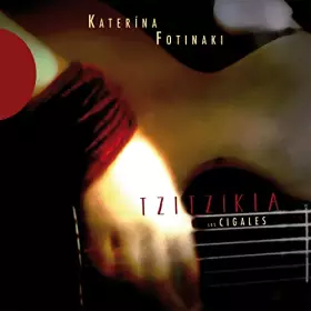 Couverture du produit · Tzitzikia Les Cigales
