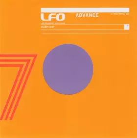 Couverture du produit · Advance
