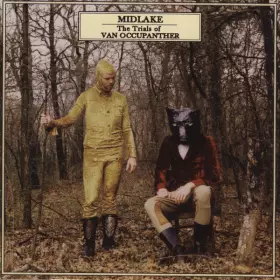 Couverture du produit · The Trials Of Van Occupanther