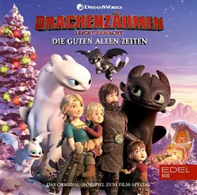 Couverture du produit · Drachenzähmen-Hsp-Die Guten Alten Zeiten [Import]