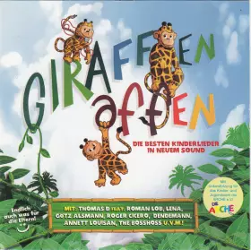 Couverture du produit · Giraffenaffen (Die Besten Kinderlieder In Neuem Sound)