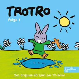 Couverture du produit · Folge 1:Trotro Versteckt Sich &Weitere Geschichten [Import]