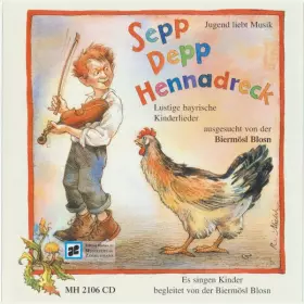 Couverture du produit · Sepp Depp Hennadreck
