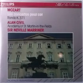 Couverture du produit · Les Concertos Pour Cor, Rondo K. 371