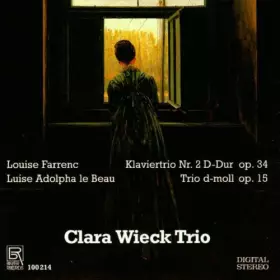 Couverture du produit · Klaviertrio Nr. 2 D-Dur Op. 34 / Trio D-moll Op. 15