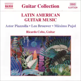 Couverture du produit · Latin American Guitar Music