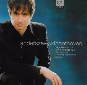 Couverture du produit · Bagatelles Op. 126 / Piano Concerto no. 1