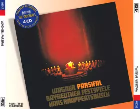 Couverture du produit · Parsifal